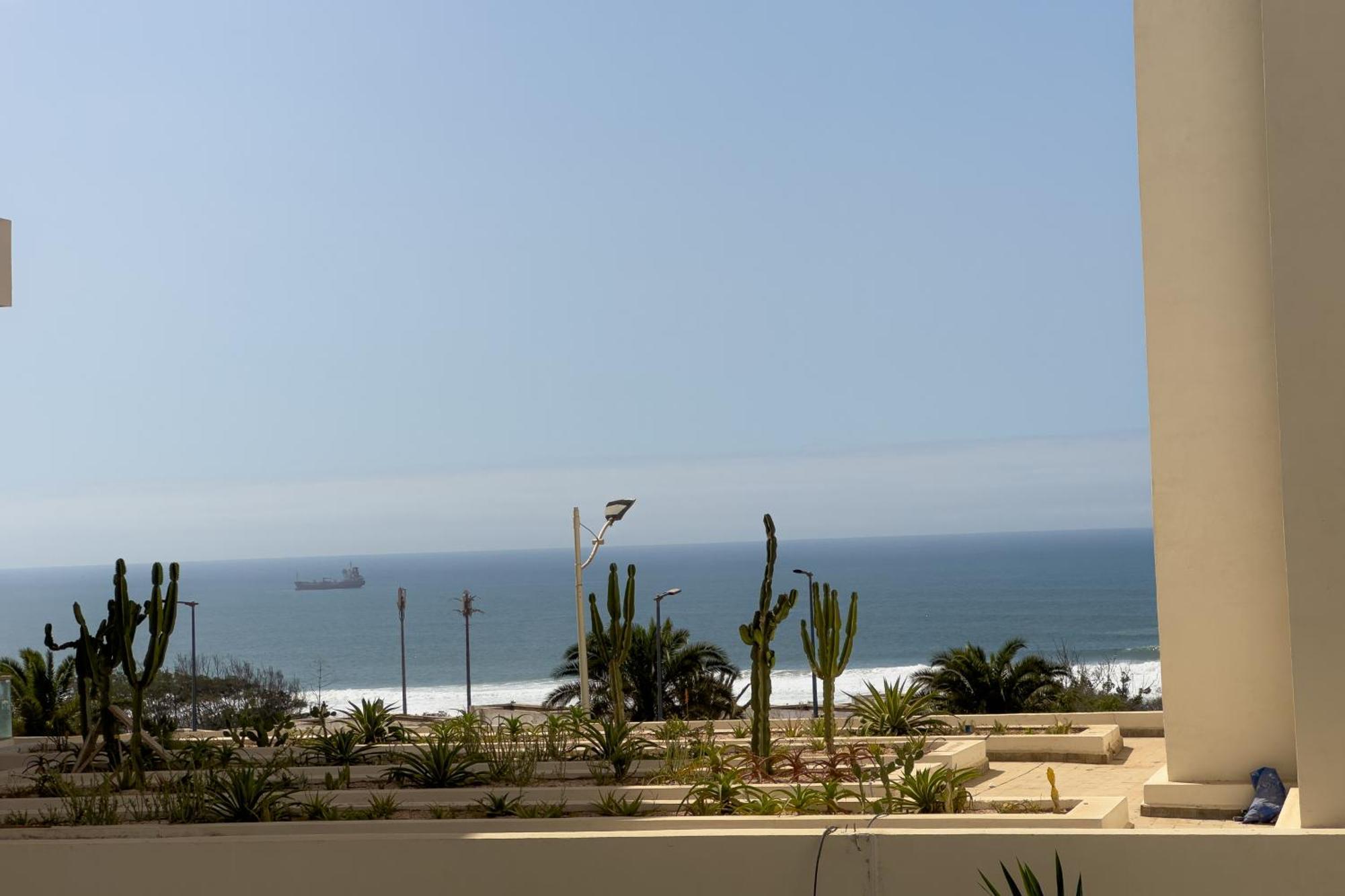 Апартаменти Agadir Anza Екстер'єр фото