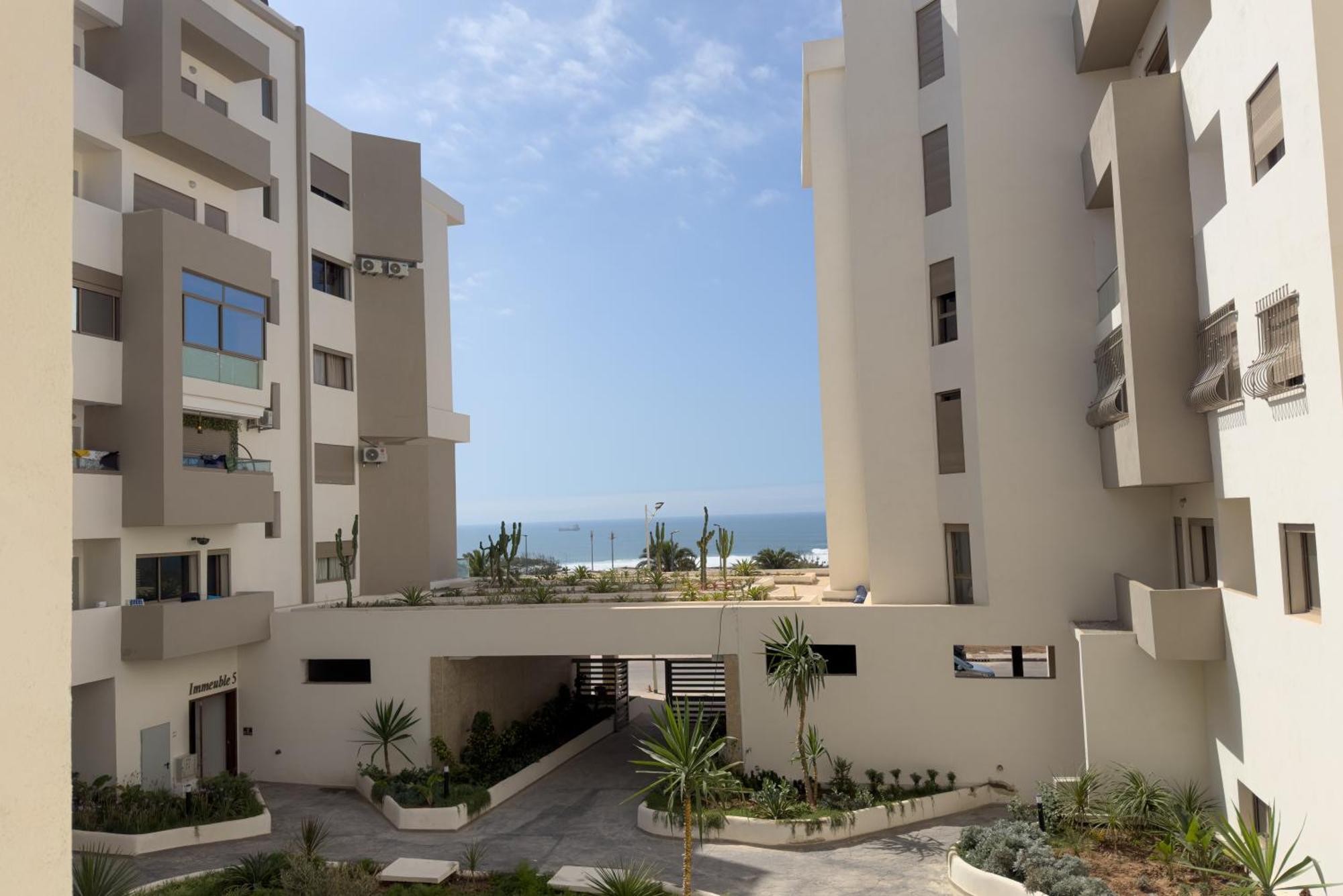 Апартаменти Agadir Anza Екстер'єр фото